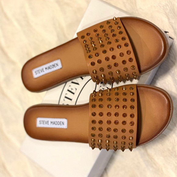 New!!! Steve Madden Farren Cognac - Picture 3 of 5
